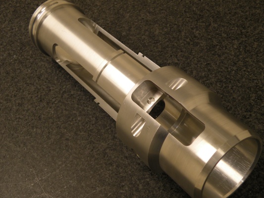 Machined component