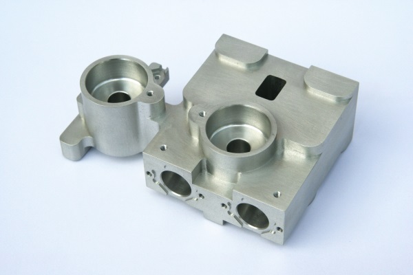 CNC machined parts