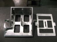 CNC part