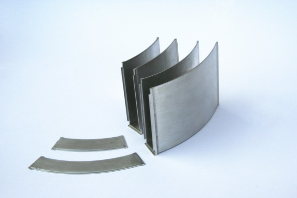 Machined parts gallery