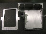 Machined component