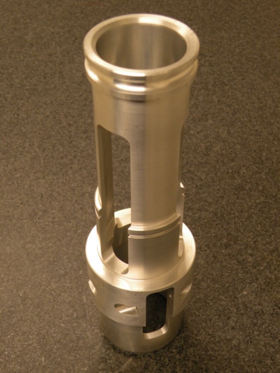 Precision part